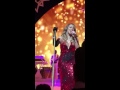 Mariah Carey Hero 22 Dec 2014 Beacon Theater NYC