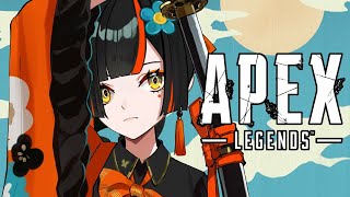 【APEX】　コソ練せねば！！！！！！！！！！！！！！！！！　【 ぶいすぽっ！ ⁠/蝶屋はなび 】