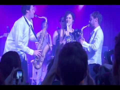 Amanda Palmer & The GTO Live Crescent Ballroom Phoenix 9/22/12 - Careless Whisper