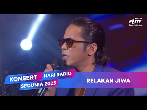 Hazama | Relakan Jiwa | Konsert Hari Radio Sedunia 2023