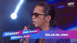Hazama | Relakan Jiwa | Konsert Hari Radio Sedunia 2023