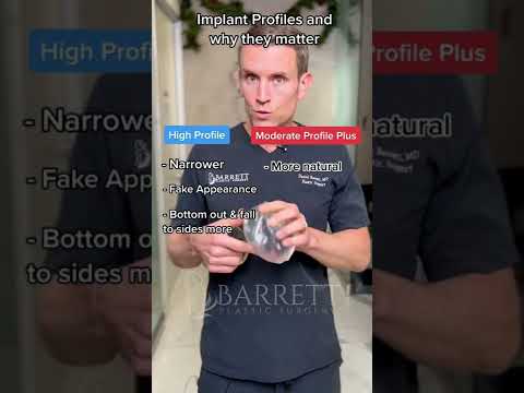 Remember This If You’re Getting 🍒 Implants! 🤓 #shorts #plasticsurgery