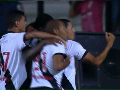 Vasco 1 x 0 Portuguesa - Campeonato Brasileiro 2013 - 1º rodada