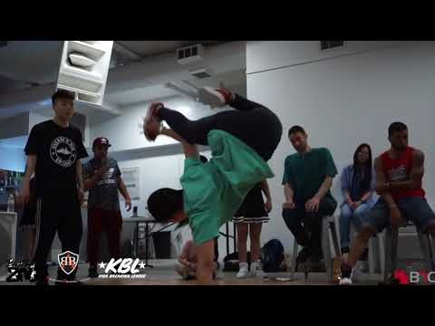 Quikster/Wayz Vs Hana/Aron | Random Kids/Adult 2 v 2 Top 16 | The Hybrid Theory | KBL x BBA