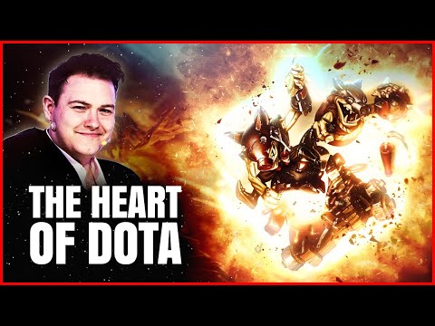 Techies: The Heart of Dota 2
