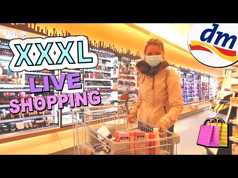 XXL DM LIVE SHOPPING 🛒CHRISSI KLAUT UNSER AUTO 😳 Vlog  🌸 marieland 💐