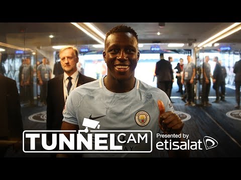 TUNNEL CAM | Man City 5-0 Swansea