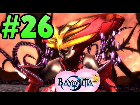 Bayonetta 3 Trilogy - Part 26 | Bayonetta 2 - Part 9 | PRINCESS PEACH 1ST CLIMAX DADDY?