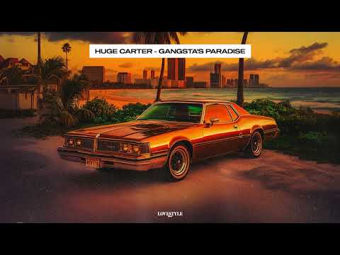 HUGE CARTER - GANGSTA'S PARADISE (cover of Coolio)