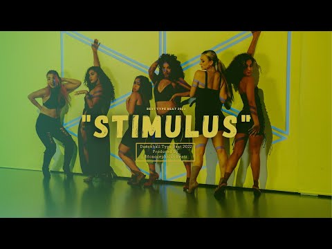 [FREE] Vybz Kartel & Shawn Storm - Stimulus Type Beat 2022 | New Dancehall Riddim Instrumental 2022