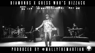 Fabolous in Detroit performing &quot;Diamonds&quot; x &quot;Guess Who&#39;s Bizzack&quot; (prod: Mally the Martian)