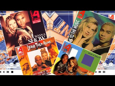 Twenty 4 Seven - In The Mix