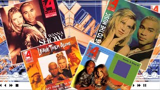 Twenty 4 Seven - In The Mix