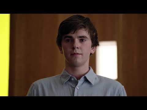 Shaun's Speech - The Good Doctor