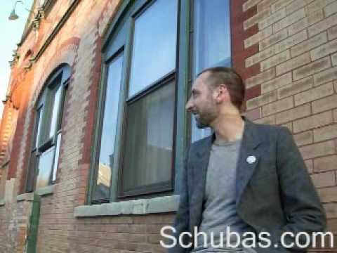 Thumbnail for Schubas.com Backstage Interview with Fink.flv