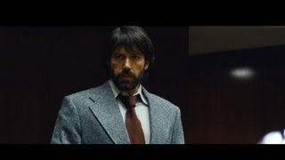 Argo Film Trailer