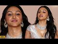 Tanisha Santoshi Looks Stunning H0T In Silver At Anant Radhika Sangeet Ceremony