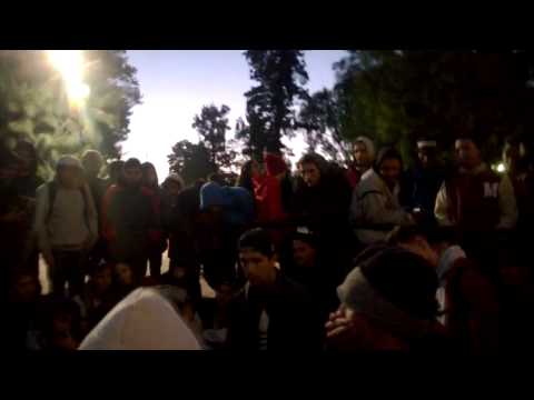 Wolf Mks vs Reina - - El Quinto Escalon 2015.