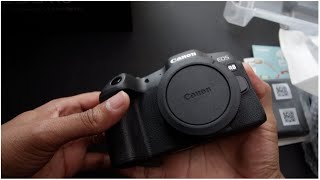 Canon EOS R8 kit RF 24-50mm IS STM (5803C016) - відео 2