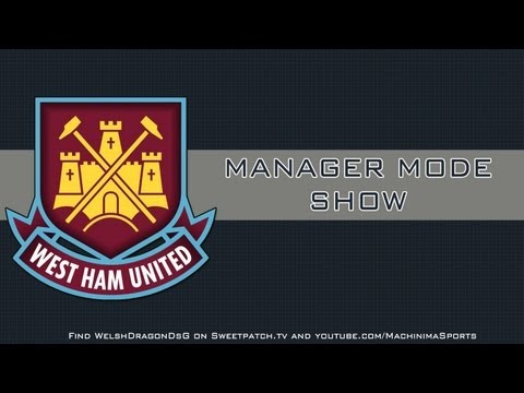 Manager Mode Show: Arsenal & Newcastle | EP13 - S4