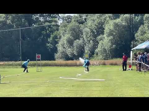 SDH Hluzov 35+ - Černotín VC 2022