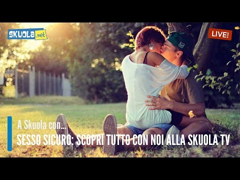 Sesso sicuro, ecco come proteggersi. Tutte le risposte alla Skuola | Tv