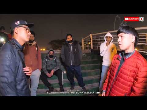 Semifinal: Aldair vs Pks - @SupremaciaMc  Clasificatoria#3 - Iniciativa S.A