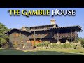 YOU'VE SEEN THIS HOUSE BEFORE —Here’s Why It’s Famous: The Gamble House