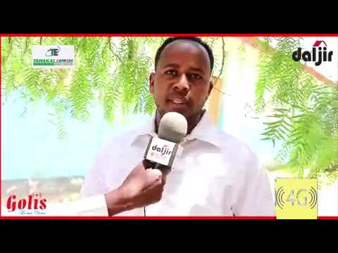 Dagmada Haroorays  ee Gobolka Faafan DDS  & Horumarka ay ku talaabsatay (daawo)