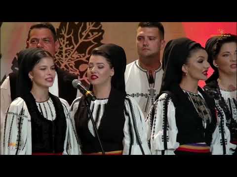 Ansamblul Folcloric ”Jidvei România” I live - Șlagăre dobrogene
