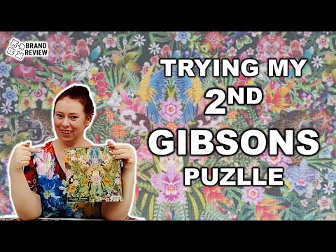Comparing Old and New Gibsons Jigsaw Puzzles | False Fits Fixed?