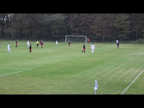 KS Glinianka - KS Puznówka 2 połowa