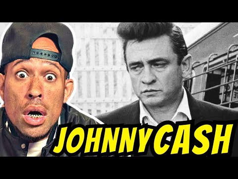 Rapper FIRST time REACTION to JOHNNY CASH Cocaine Blues Live at Folsom State Prison!