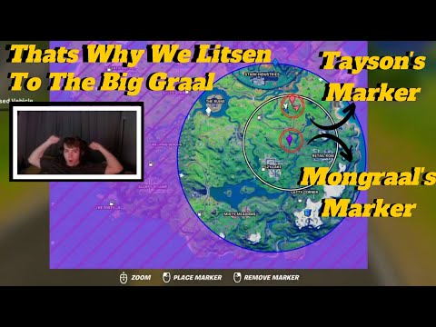Every Time Mongraal Takes IGL From Tayson They Win - Fortnite Champ