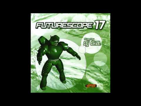 Futurescope Vol  17 mixed by DJ C.A. (Released 2001)