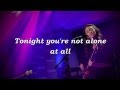Sara Bareilles - Satellite Call Lyrics (HD)