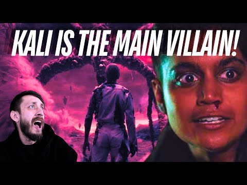 KALI is the VILLAIN! | Stranger Things 5 | THEORY
