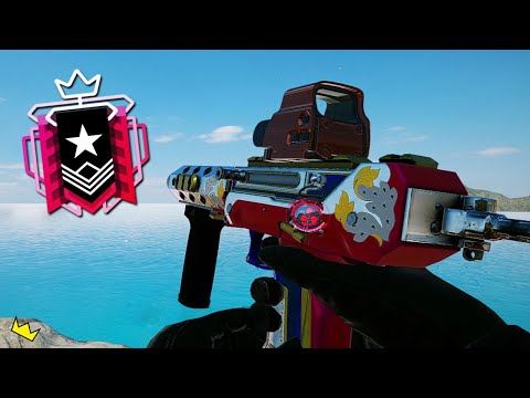 R6 MaxShooter *VIGIL* HIGHLIGHT - Rainbow Six Siege PS4