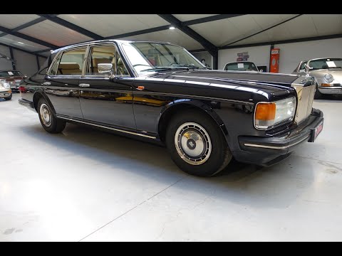 Rolls Royce Silver Spur II 1991 - SOLD