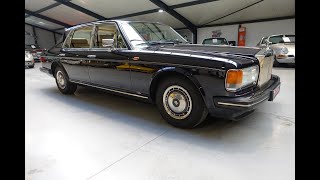 1991 Rolls-Royce Silver Spur oldtimer te koop
