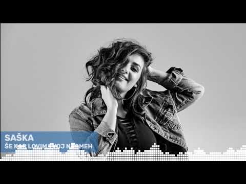 Saška - Še kar lovim tvoj nasmeh [EMA 2020]