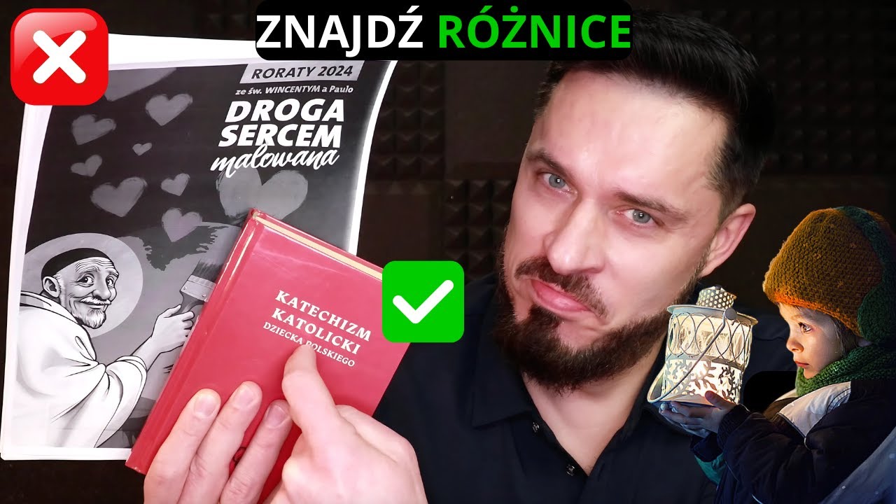Czy Roraty 2024 są KATOLICKIE? Tradycja Katolicka.