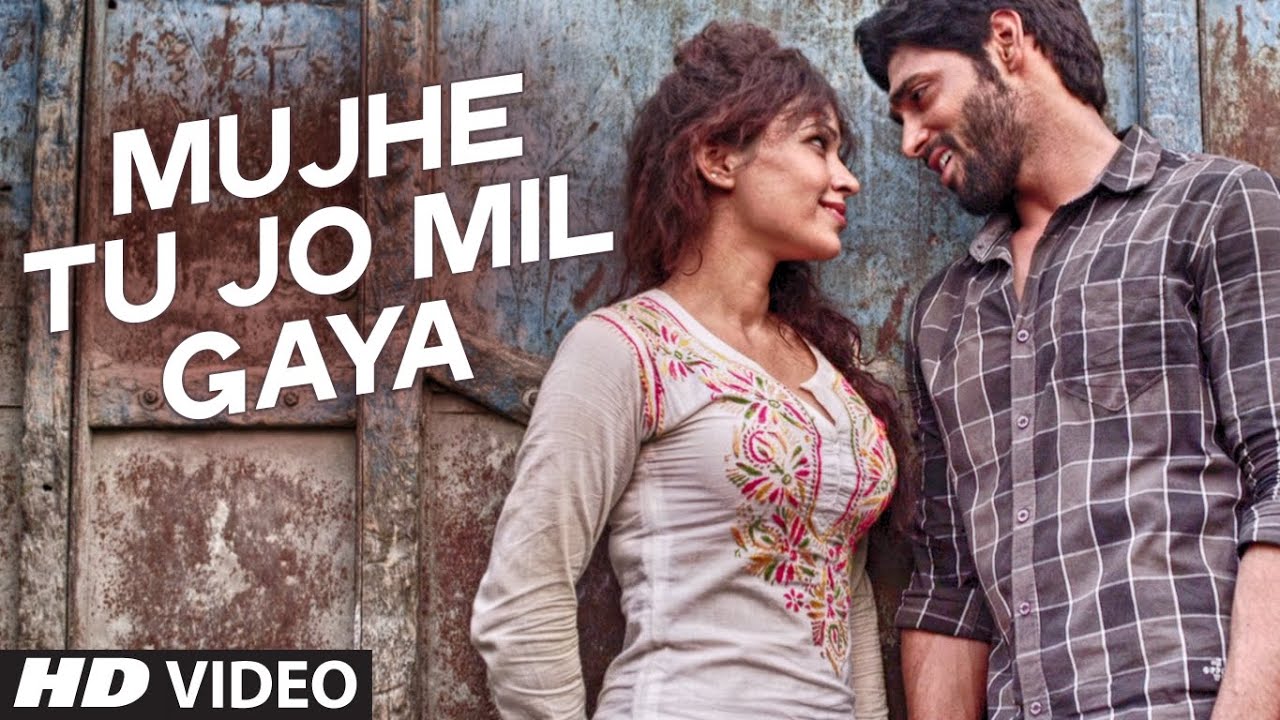 Mujhe Tu Jo Mila Lyrics  | Khel To Abb Shuru Hoga | Ruslaan Mumtaz, Devshi Khanduri | Aman Trikha | Ashfaque Ahmed