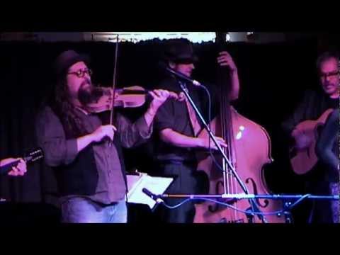Harmonious Wail - Dark Eyes - Midwest Gypsy Swing Fest 2012 Winter