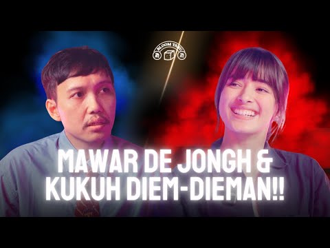 KUKUH VS MAWAR EVA DE JONGH MAU NANGIS DIOMELIN KUKUH?!! | Bloom Tahu