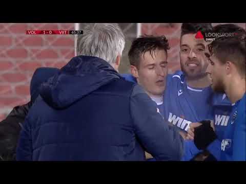 Gol exceptional marcat de Struna in FC Voluntari - Viitorul Constanta