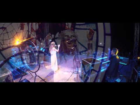 Pink Tones - Atom Heart Mother live Vistalegre (March 13th 2015)