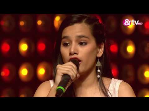 Rithika Vaddadi - Ni Main Samajh Gayi | The Blind Auditions | The Voice India 2
