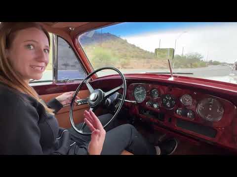1960 Rolls-Royce Silver Cloud II (CC-2056832) for sale in Phoenix, Arizona