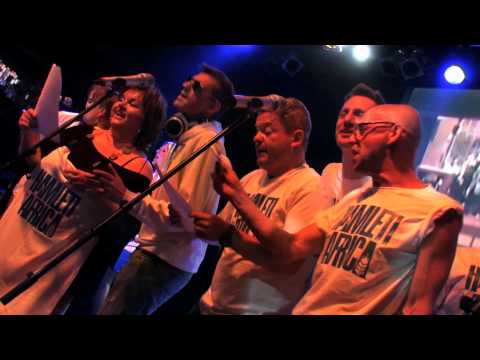 Hamleti for Africa - We are the world
